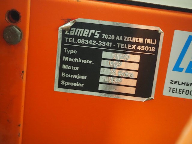 Lamers - afbeelding 9 van  9