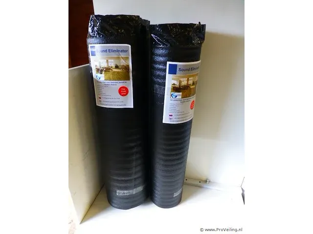 Laminaat combideal! vloer eiken design 61,35 m2, 21 pak met ondervloer - afbeelding 5 van  6