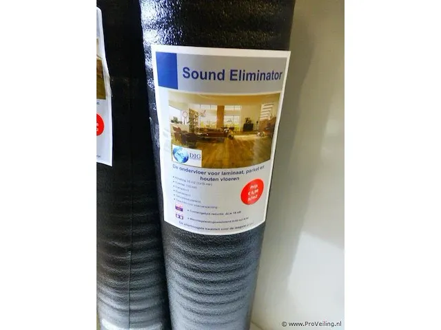 Laminaat combideal! vloer eiken design 61,35 m2, 21 pak met ondervloer - afbeelding 6 van  6