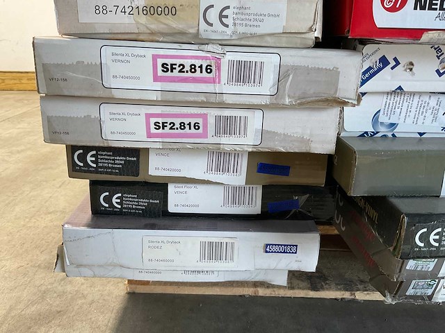 Laminaat – diverse soorten, ca. 100m² - afbeelding 3 van  15