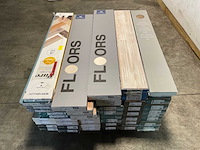 Laminaat – diverse soorten, ca. 100m² - afbeelding 5 van  12