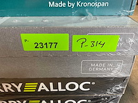 Laminaat – diverse soorten, ca. 100m² - afbeelding 11 van  12