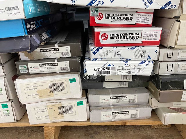 Laminaat – diverse soorten, ca. 100m² - afbeelding 6 van  15
