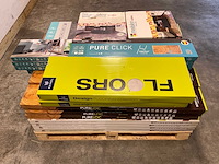 Laminaat – diverse soorten, ca. 115m² - afbeelding 7 van  13