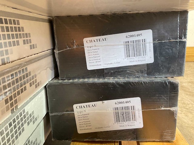 Laminaat – diverse soorten, ca. 30m² - afbeelding 9 van  11