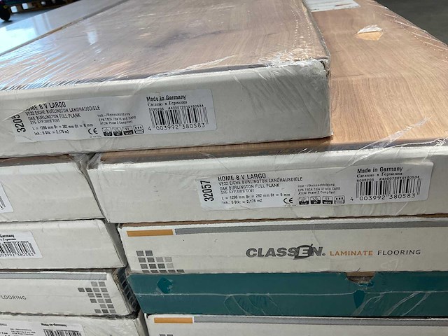 Laminaat – diverse soorten, ca. 30m² - afbeelding 11 van  11