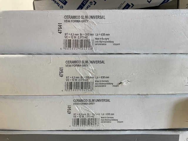 Laminaat – diverse soorten, ca. 30m² - afbeelding 8 van  12