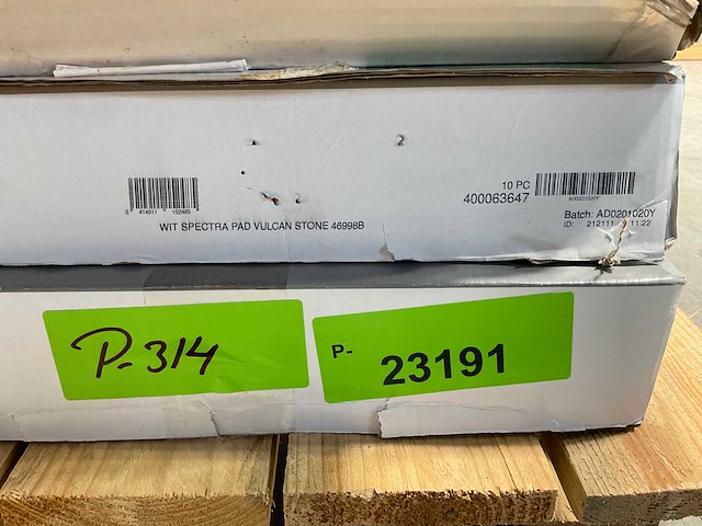 Laminaat – diverse soorten, ca. 30m² - afbeelding 12 van  12