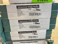 Laminaat – diverse soorten, ca. 33m² - afbeelding 11 van  13