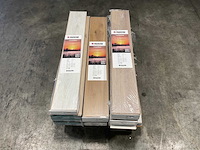 Laminaat – diverse soorten, ca. 33m² - afbeelding 8 van  13