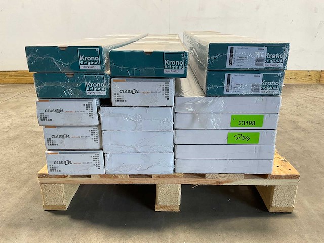 Laminaat – diverse soorten, ca. 38m² - afbeelding 6 van  11