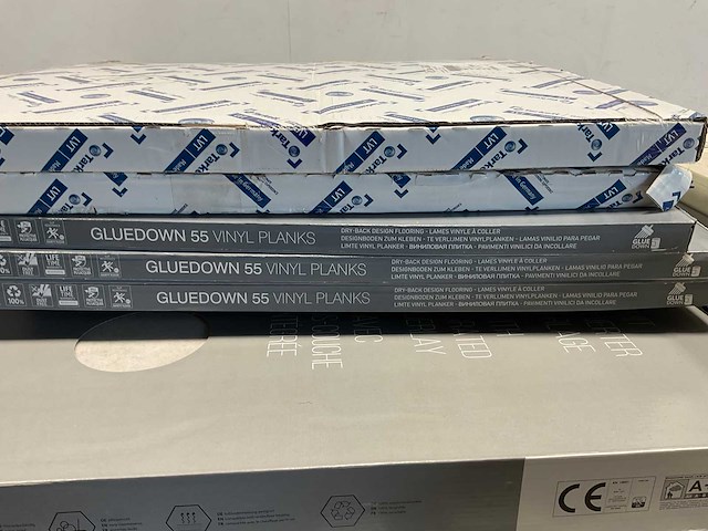 Laminaat – diverse soorten, ca. 39m² - afbeelding 6 van  14