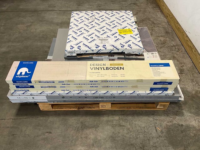 Laminaat – diverse soorten, ca. 39m² - afbeelding 7 van  14