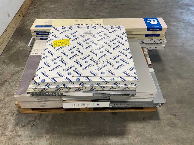 Laminaat – diverse soorten, ca. 39m² - afbeelding 8 van  14