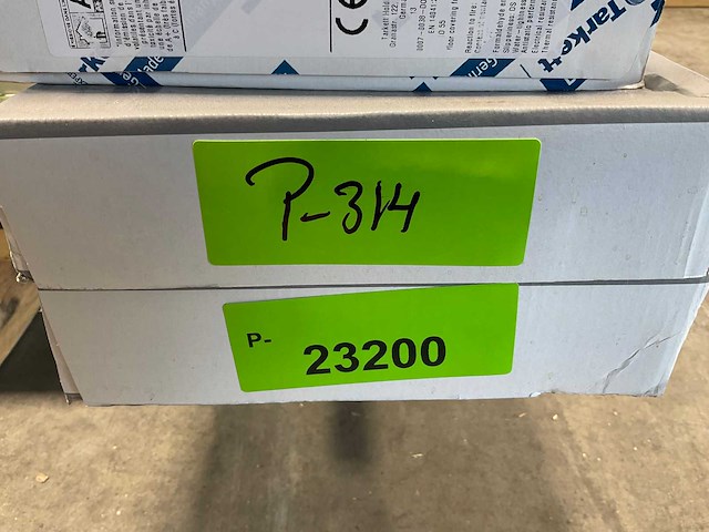 Laminaat – diverse soorten, ca. 39m² - afbeelding 13 van  14