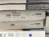 Laminaat – diverse soorten, ca. 39m² - afbeelding 14 van  14