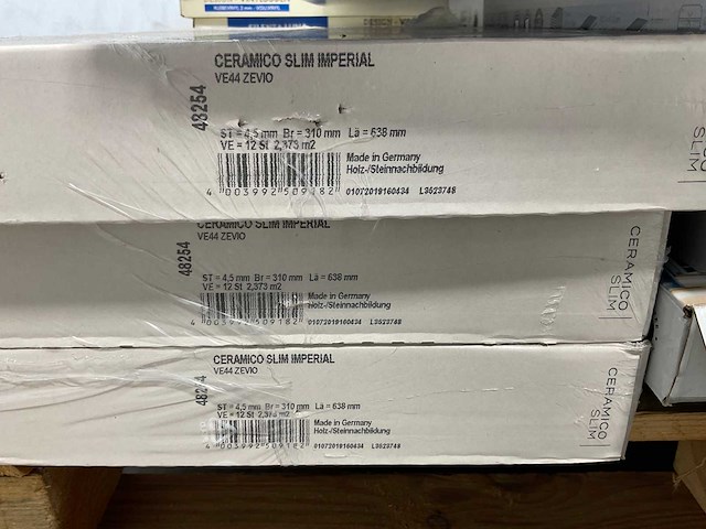 Laminaat – diverse soorten, ca. 39m² - afbeelding 11 van  14