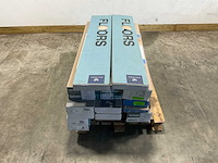 Laminaat – diverse soorten, ca. 45m² - afbeelding 1 van  16