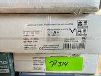 Laminaat – diverse soorten, ca. 45m² - afbeelding 13 van  16