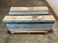 Laminaat – diverse soorten, ca. 46m² - afbeelding 8 van  14