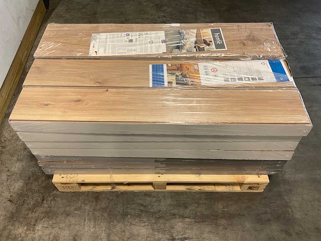 Laminaat – diverse soorten, ca. 48m² - afbeelding 7 van  13