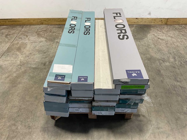 Laminaat – diverse soorten, ca. 49m² - afbeelding 1 van  14