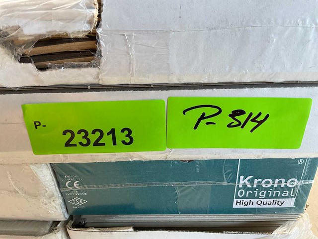 Laminaat – diverse soorten, ca. 49m² - afbeelding 13 van  14