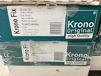 Laminaat – diverse soorten, ca. 49m² - afbeelding 9 van  14