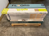 Laminaat – diverse soorten, ca. 50m² - afbeelding 3 van  10