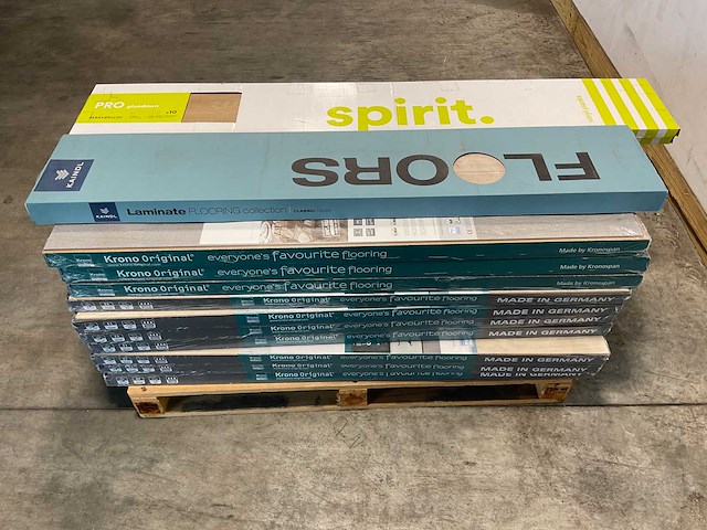 Laminaat – diverse soorten, ca. 50m² - afbeelding 4 van  10