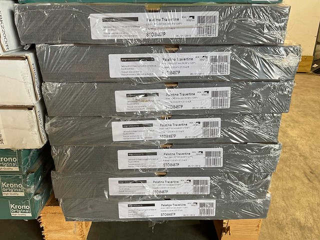 Laminaat – diverse soorten, ca. 50m² - afbeelding 5 van  10