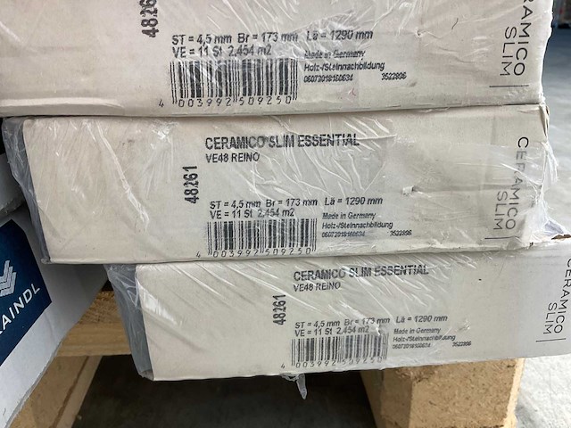 Laminaat – diverse soorten, ca. 51m² - afbeelding 4 van  16