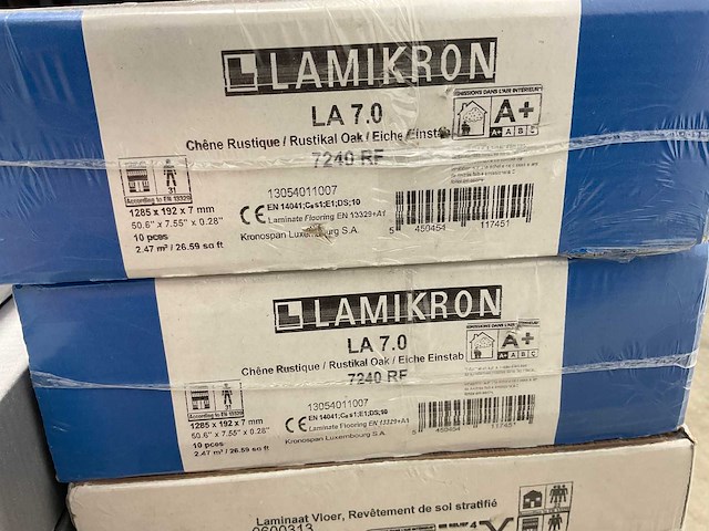 Laminaat – diverse soorten, ca. 51m² - afbeelding 6 van  16