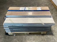 Laminaat – diverse soorten, ca. 51m² - afbeelding 10 van  16