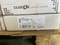 Laminaat – diverse soorten, ca. 57m² - afbeelding 3 van  16