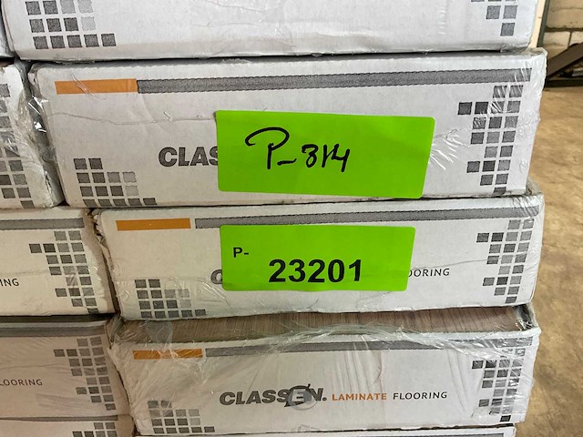 Laminaat – diverse soorten, ca. 57m² - afbeelding 16 van  16