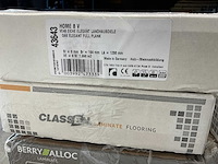 Laminaat – diverse soorten, ca. 57m² - afbeelding 2 van  15