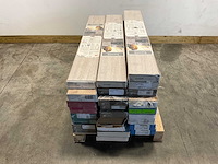 Laminaat – diverse soorten, ca. 57m² - afbeelding 1 van  15