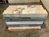 Laminaat – diverse soorten, ca. 57m² - afbeelding 9 van  15