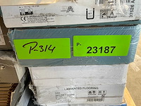 Laminaat – diverse soorten, ca. 57m² - afbeelding 12 van  15