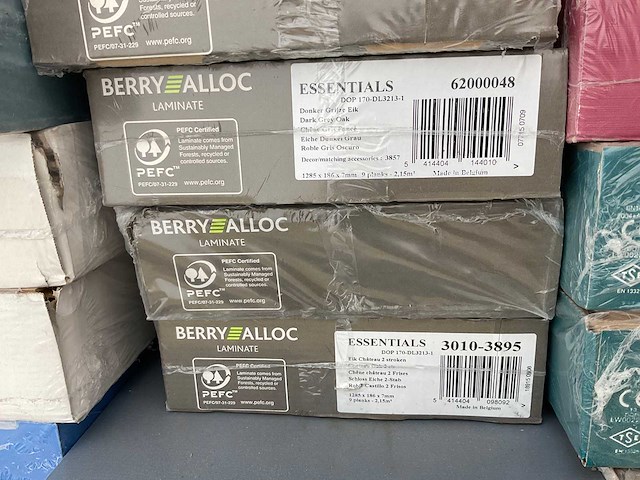 Laminaat – diverse soorten, ca. 57m² - afbeelding 13 van  15