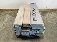 Laminaat – diverse soorten, ca. 57m² - afbeelding 1 van  13