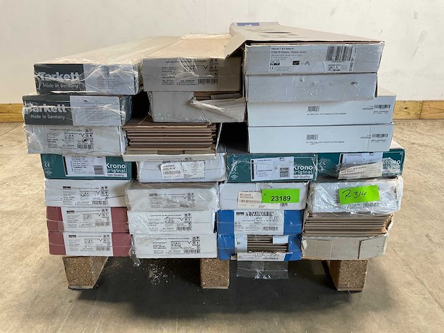 Laminaat – diverse soorten, ca. 57m² - afbeelding 8 van  13