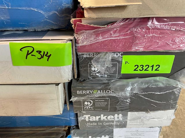 Laminaat – diverse soorten, ca. 62m² - afbeelding 8 van  16