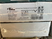 Laminaat – diverse soorten, ca. 62m² - afbeelding 14 van  17