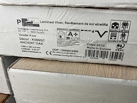 Laminaat – diverse soorten, ca. 62m² - afbeelding 15 van  17