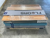 Laminaat – diverse soorten, ca. 62m² - afbeelding 14 van  20