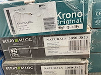 Laminaat – diverse soorten, ca. 62m² - afbeelding 12 van  16