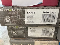 Laminaat – diverse soorten, ca. 62m² - afbeelding 13 van  16