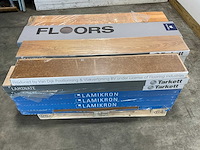 Laminaat – diverse soorten, ca. 62m² - afbeelding 12 van  20